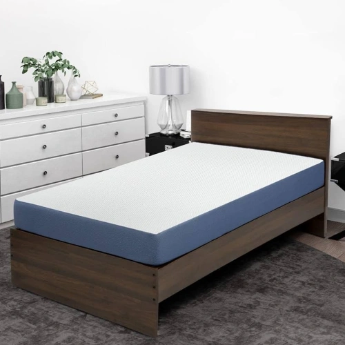 Single bed mattress cleaning